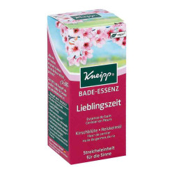 Kneipp Bade-essenz Lieblingszeit (20 ml) – PZN 12556636