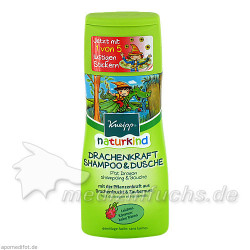 Kneipp Naturkind Drachenkraft Shampoo&Dusche, 200 ML – PZN 9477287