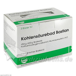 KOHLENSAEUREBAD BAST, 3 ST – PZN 8753696