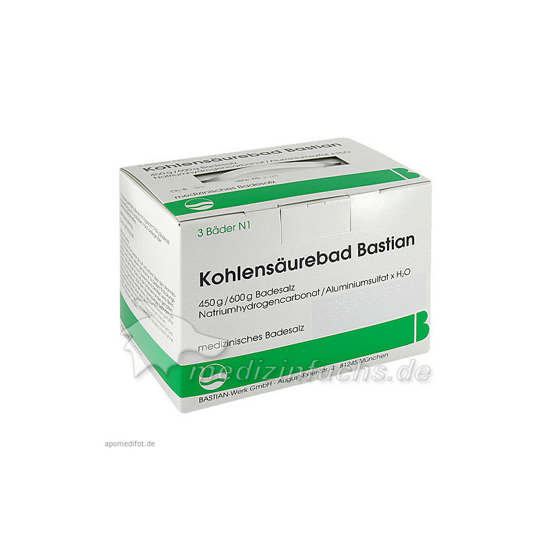 KOHLENSAEUREBAD BAST, 3 ST – PZN 8753696