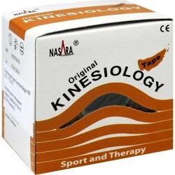 Kinesiologie Tape 5cmx5m beige, 1 ST – PZN 7773679
