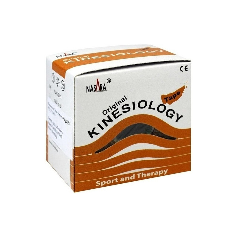 Kinesiologie Tape 5cmx5m beige, 1 ST – PZN 7773679
