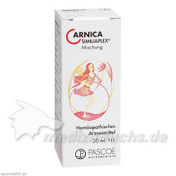 ARNICA SIMILIAPLEX, 20 ML – PZN 3829118