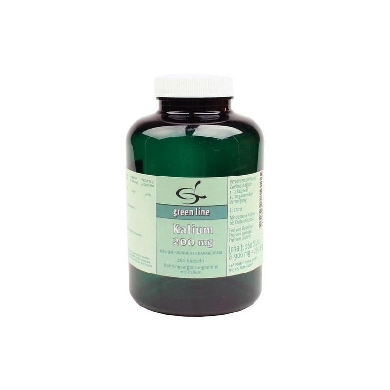 Kalium 200mg, 260 ST – PZN 7775483