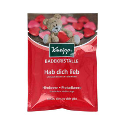 Kneipp Badekristalle Hab dich lieb (60 g) – PZN 10320906