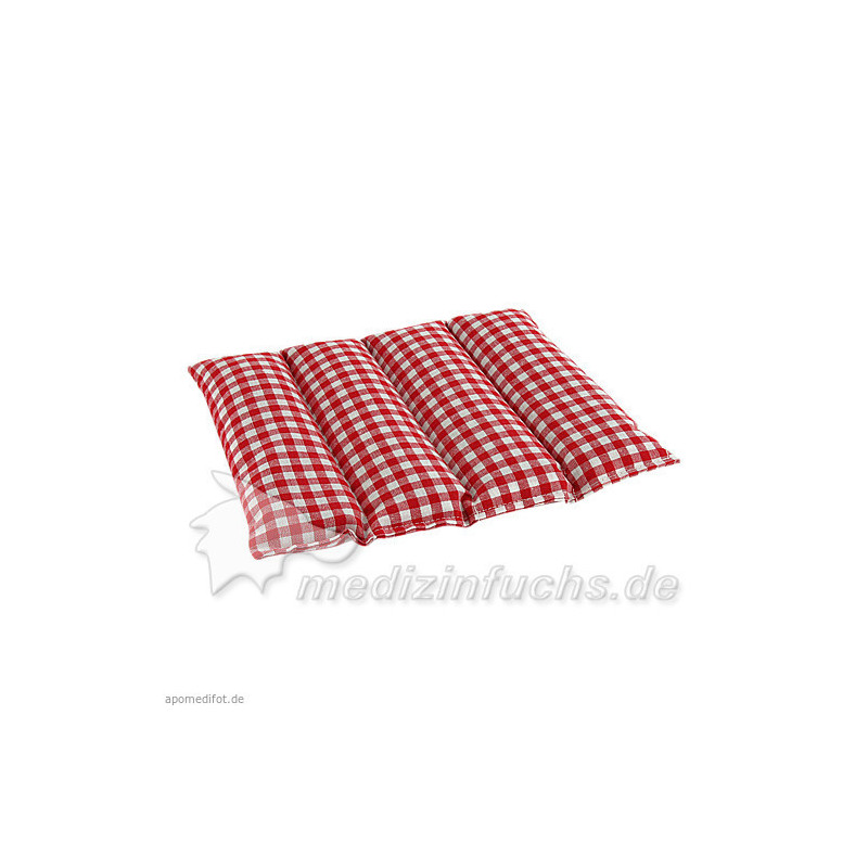 Körnerkissen mit 4 Kammern Icron Vitala ca.19x24cm, 1 ST – PZN 3649095