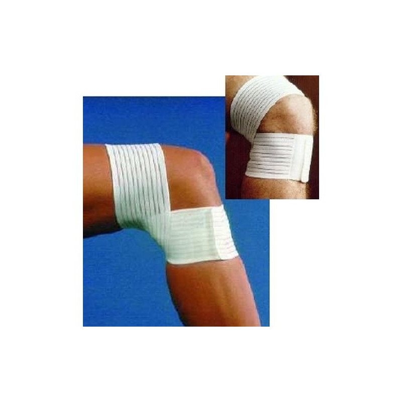 Kniegelenk-Bandage 1 Größe, 1 ST – PZN 592868