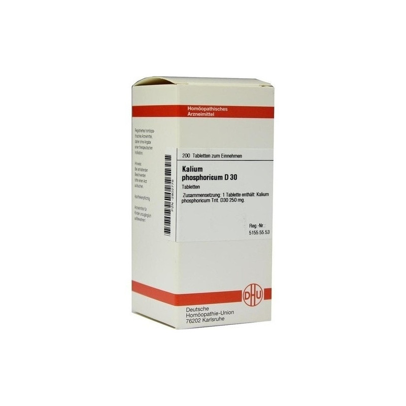 KALIUM PHOS D30, 200 ST – PZN 2802778