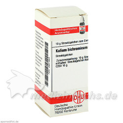 KALIUM BICHROM C200, 10 G – PZN 3631623