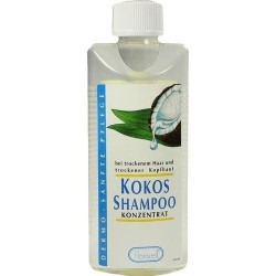 Kokos Shampoo FLORACELL, 200 ML – PZN 71922
