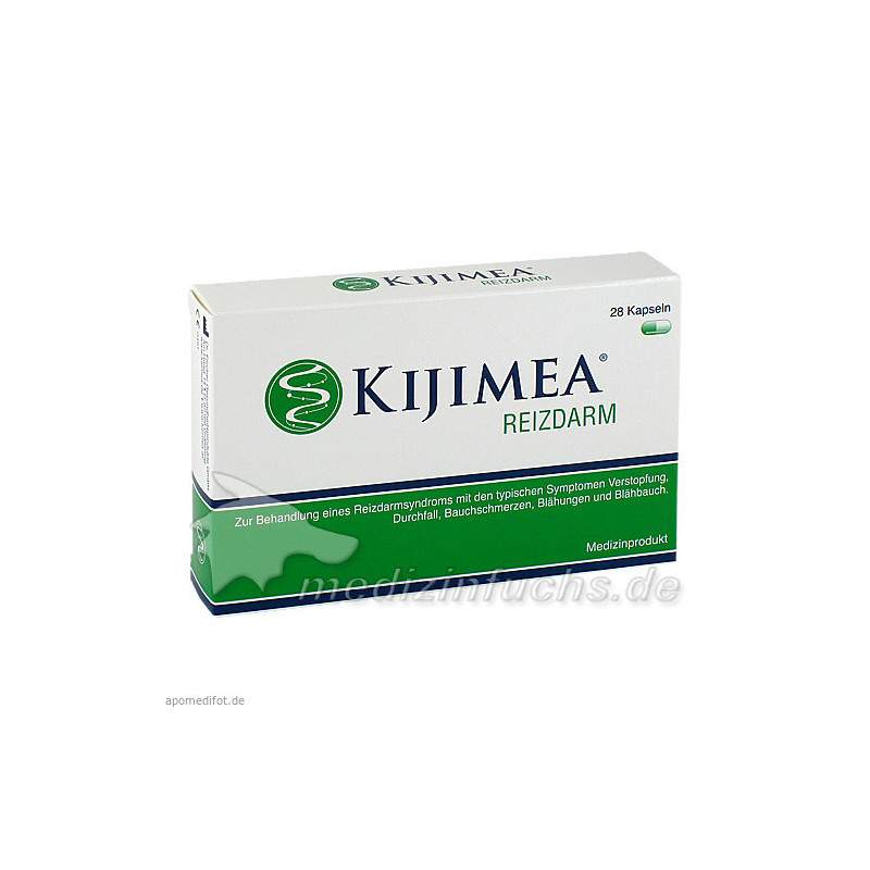 KIJIMEA Reizdarm, 28 ST – PZN 8813754