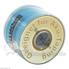 Kinesiologisches Aku-Tape 5mx5cm blau Rolle, 1 ST – PZN 6055597