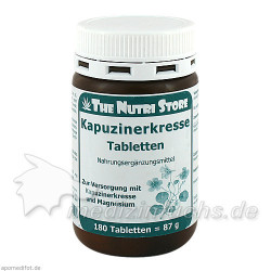 Kapuzinerkresse, 180 ST – PZN 174473