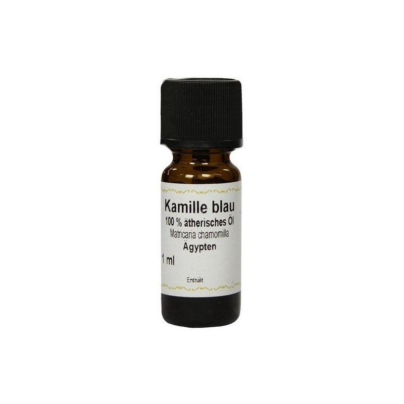 Kamille blau 100% Ätherisches Öl, 1 ML – PZN 7204510