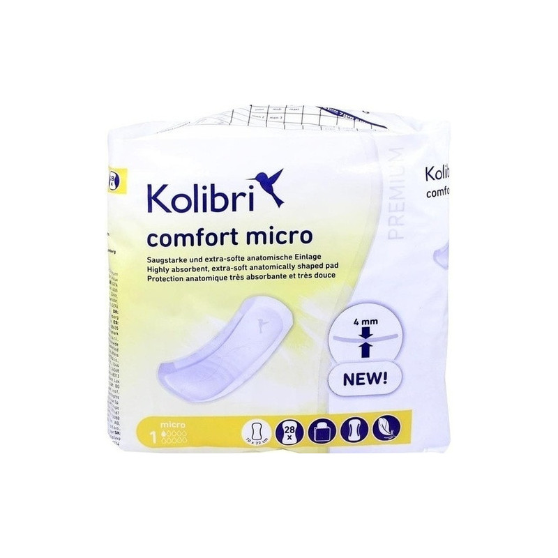 Kolibri comfort premium micro, 28 ST – PZN 11036538