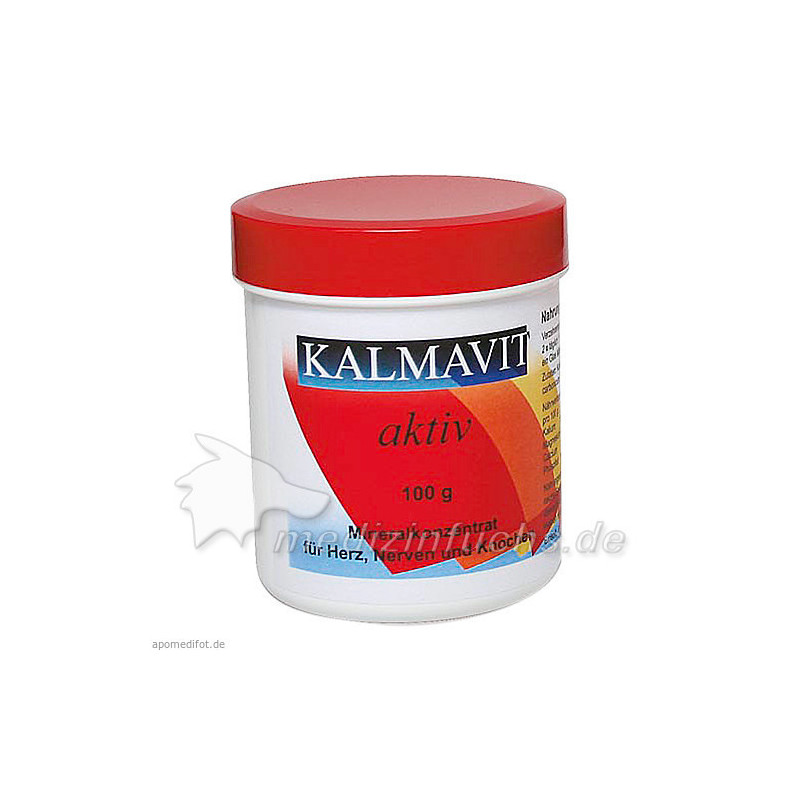 Kalmavit Activ, 100 G – PZN 6496887