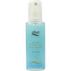 Kristall-Deo Spray sensitiv Alva, 75 ML – PZN 4749120