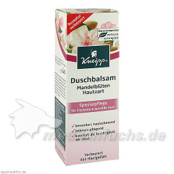 Kneipp Duschbalsam Mandelblüten Hautzart, 200 ML – PZN 6057679