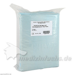 Krankenunterlage 60x90cm 12-lagig, 10 ST – PZN 9301795
