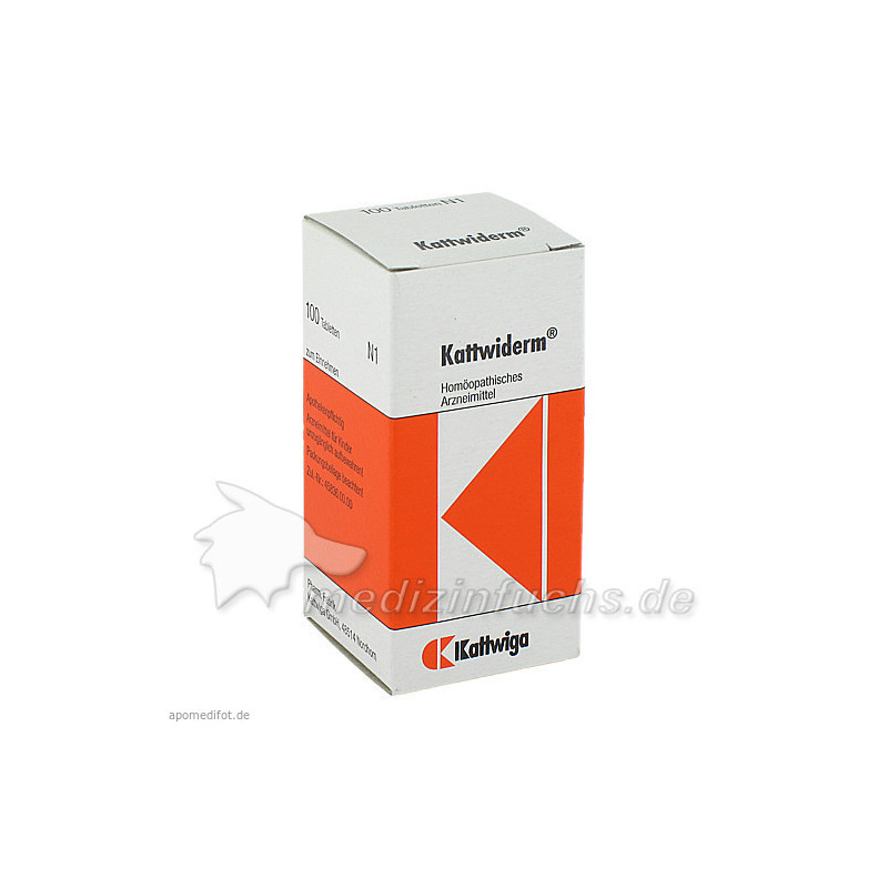 Kattwiderm, 100 ST – PZN 1396282