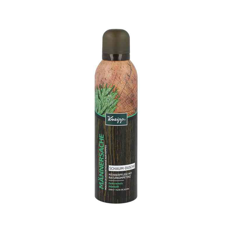 Kneipp Schaum-dusche Männersache (200 ml) – PZN 10991552