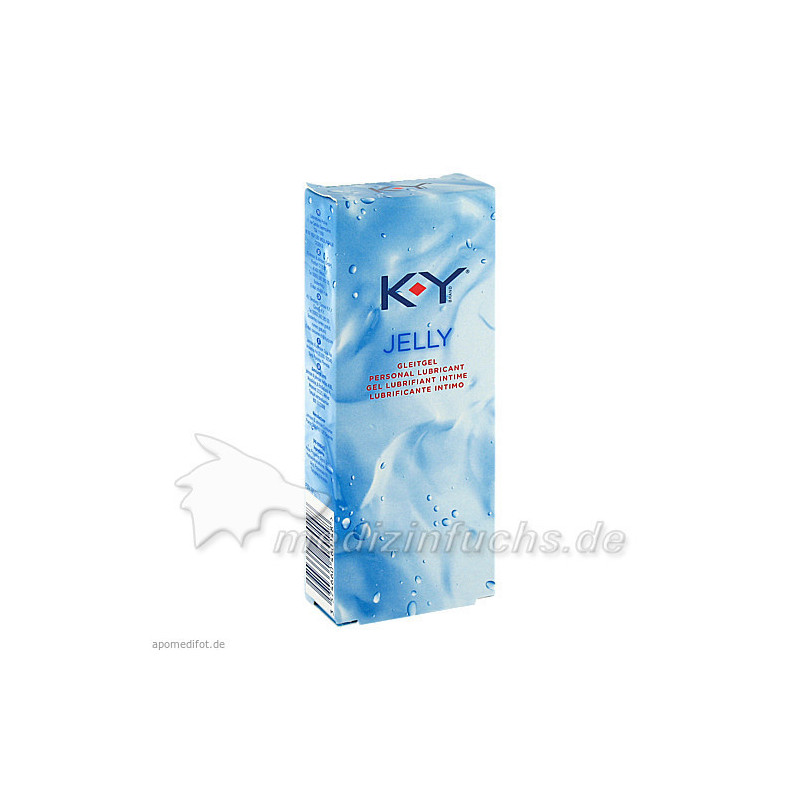 K-Y Jelly, 50 ML – PZN 2056370