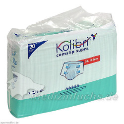 KOLIBRI comslip supra Gr.M, 20 ST – PZN 891252