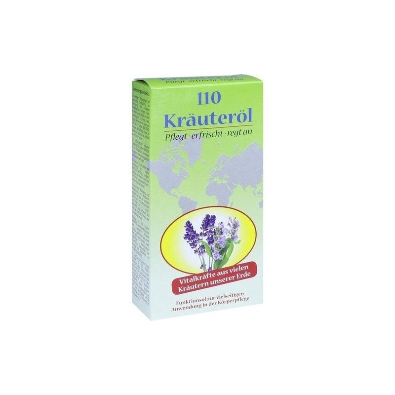 110 Kräuteroel, 100 ML – PZN 5957808