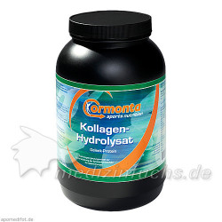 Kollagen-Hydrolysat Cormonta sports nutrition, 800 G – PZN 10252139