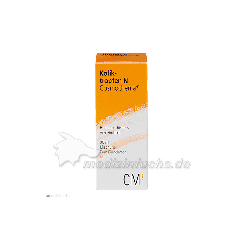 Koliktropfen N Cosmochema, 30 ML – PZN 6607275
