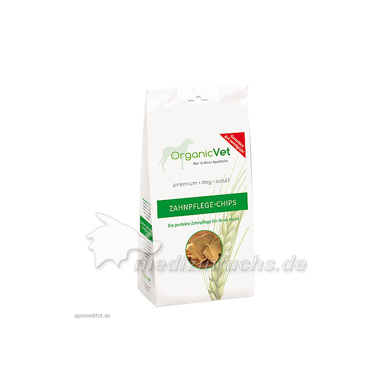 Kauartikel Zahnpflege-Chips Hund, 200 G – PZN 5741505