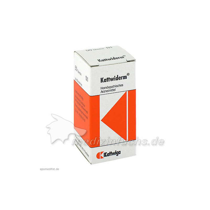 Kattwiderm, 50 ST – PZN 1396276