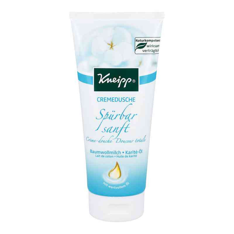 Kneipp Cremedusche Spürbar sanft (200 ml) – PZN 11195432