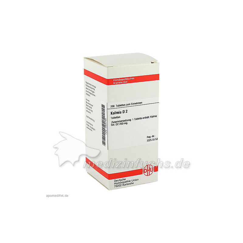 KALMIA D 2, 200 ST – PZN 2925794