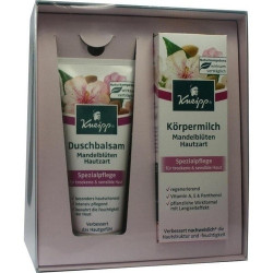 Kneipp Geschenkpackung Mandelblüte, 2X200 ML – PZN 8883967