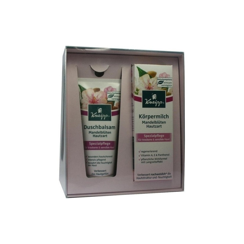 Kneipp Geschenkpackung Mandelblüte, 2X200 ML – PZN 8883967