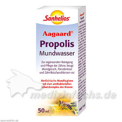 AAGAARD PROPOLIS, 50 ML – PZN 3046853