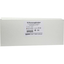 KURZZUGBINDE 5MX10CM, 10 ST – PZN 6962220
