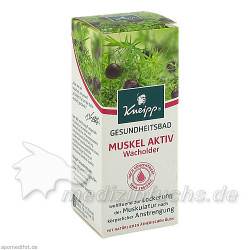 Kneipp Gesundheitsbad Muskel Aktiv Wacholder, 100 ML – PZN 833958