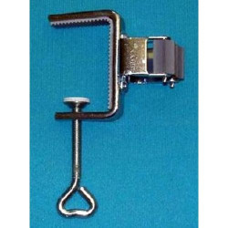 Krücken- + Stockhalter z.Tisch-Montage m.1Praxhalt, 1 ST – PZN 9609346