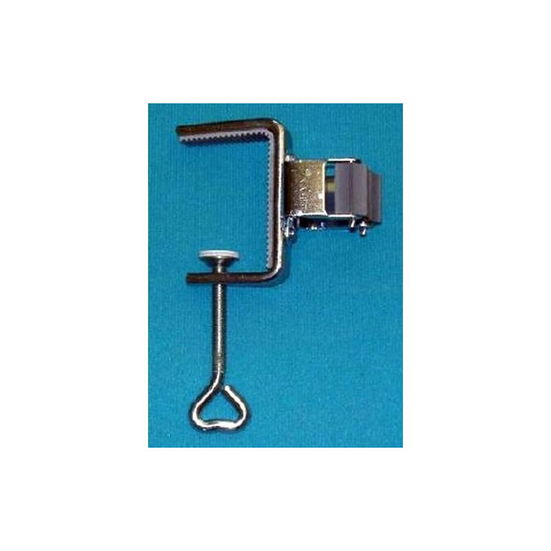 Krücken- + Stockhalter z.Tisch-Montage m.1Praxhalt, 1 ST – PZN 9609346
