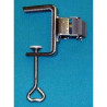 Krücken- + Stockhalter z.Tisch-Montage m.1Praxhalt, 1 ST – PZN 9609346