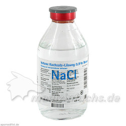 KOCHSALZ 0.9% ISOTON GL, 250 ML – PZN 1829700