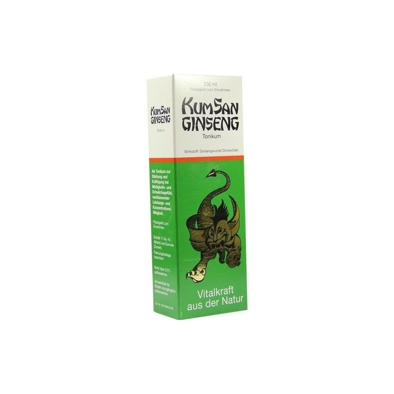 KUMSAN GINSENG, 250 ML – PZN 1694482