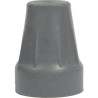Krückenkapsel18/19mm grau m.Stahleinl.f.Unterarmst, 1 ST – PZN 3098519