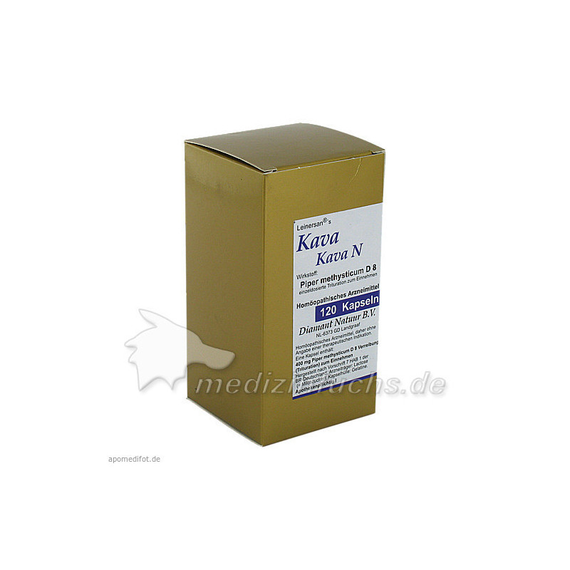 Kava Kava N, 120 ST – PZN 2415107