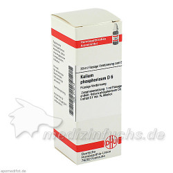 KALIUM PHOS D 6, 20 ML – PZN 2119113