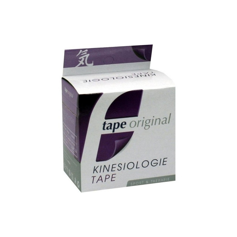 KINESIOLOGIC tape original violett 5mx5cm, 1 ST – PZN 7686288