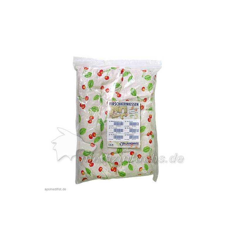 Kirschkernkissen 40x50cm für Mikrowelle, 1 ST – PZN 1440600