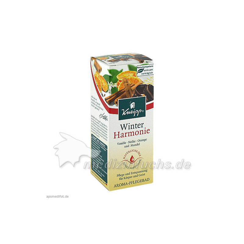 Kneipp Aroma-Pflegebad Winterharmonie, 100 ML – PZN 4823750